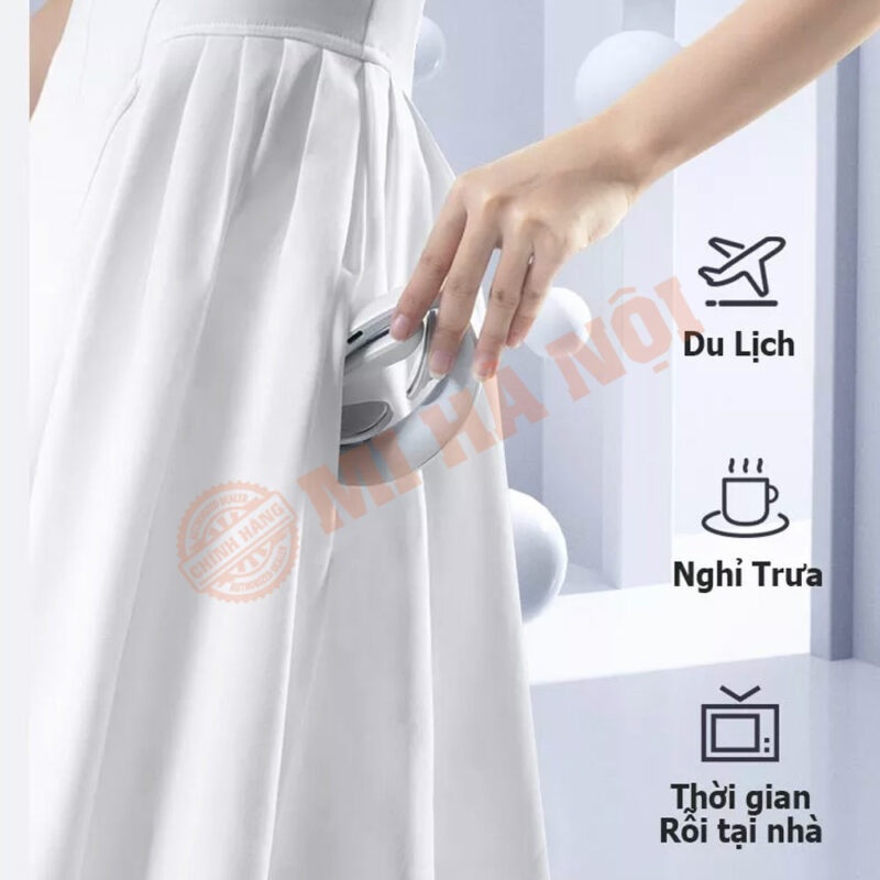 Máy massage cổ vai gáy Huawei Jeeback G6 thông minh