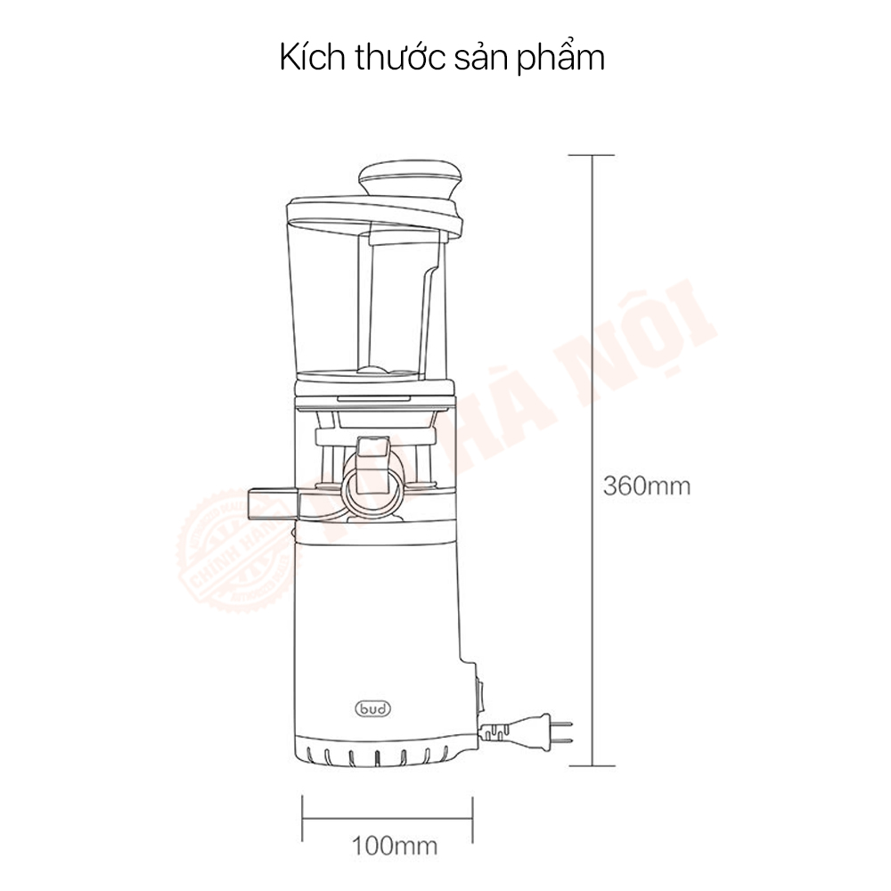 Máy có kích thước cực kỳ nhỏ gọn và cân nặng chỉ 1.16kg