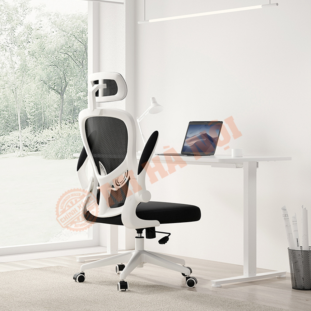 Ghế xoay công thái học Xiaomi HBADA công thái học với nhiều ưu điểm nổi bật