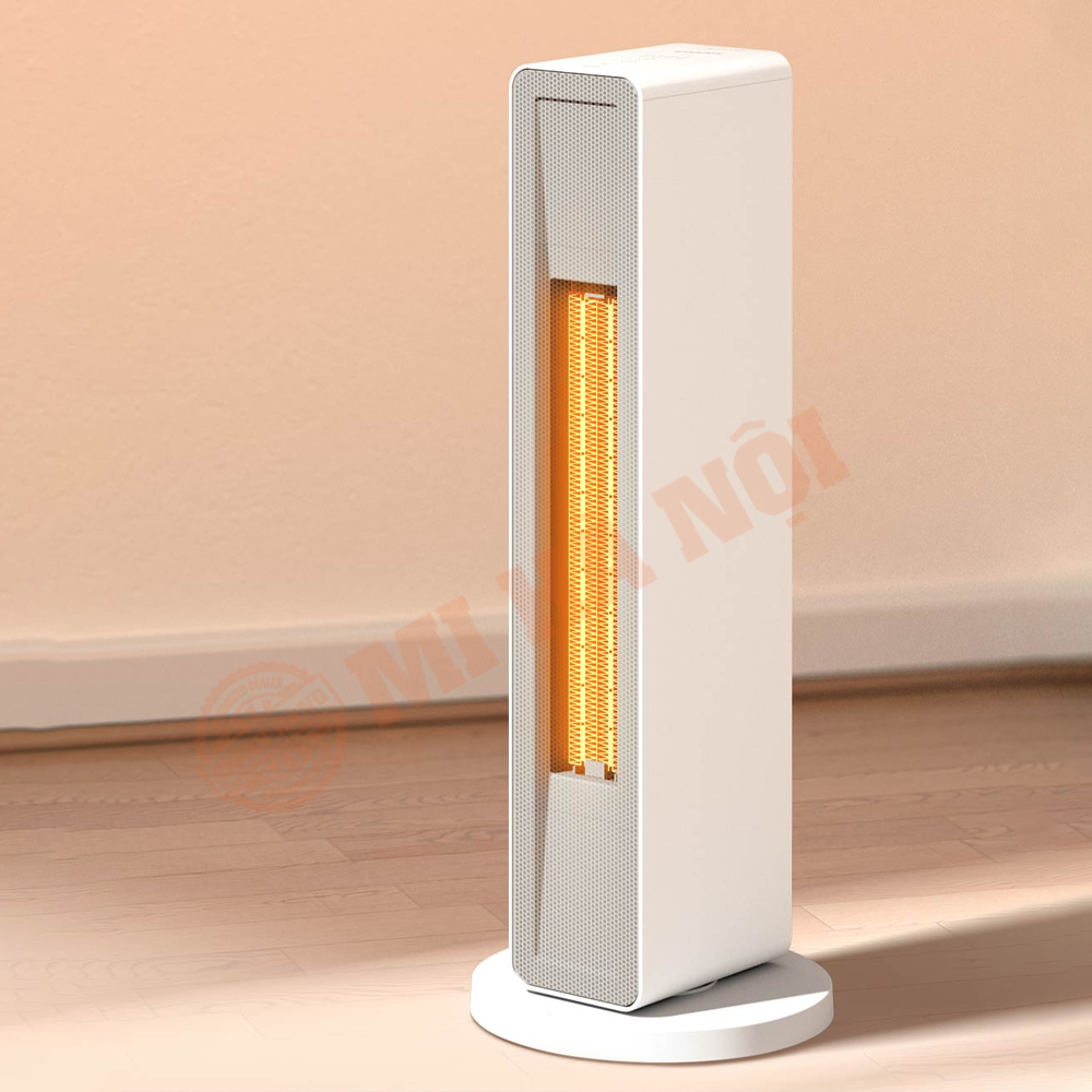 Quạt sưởi thông minh Smartmi ZNNFJ07ZM giảm tiếng ồn tốt hơn