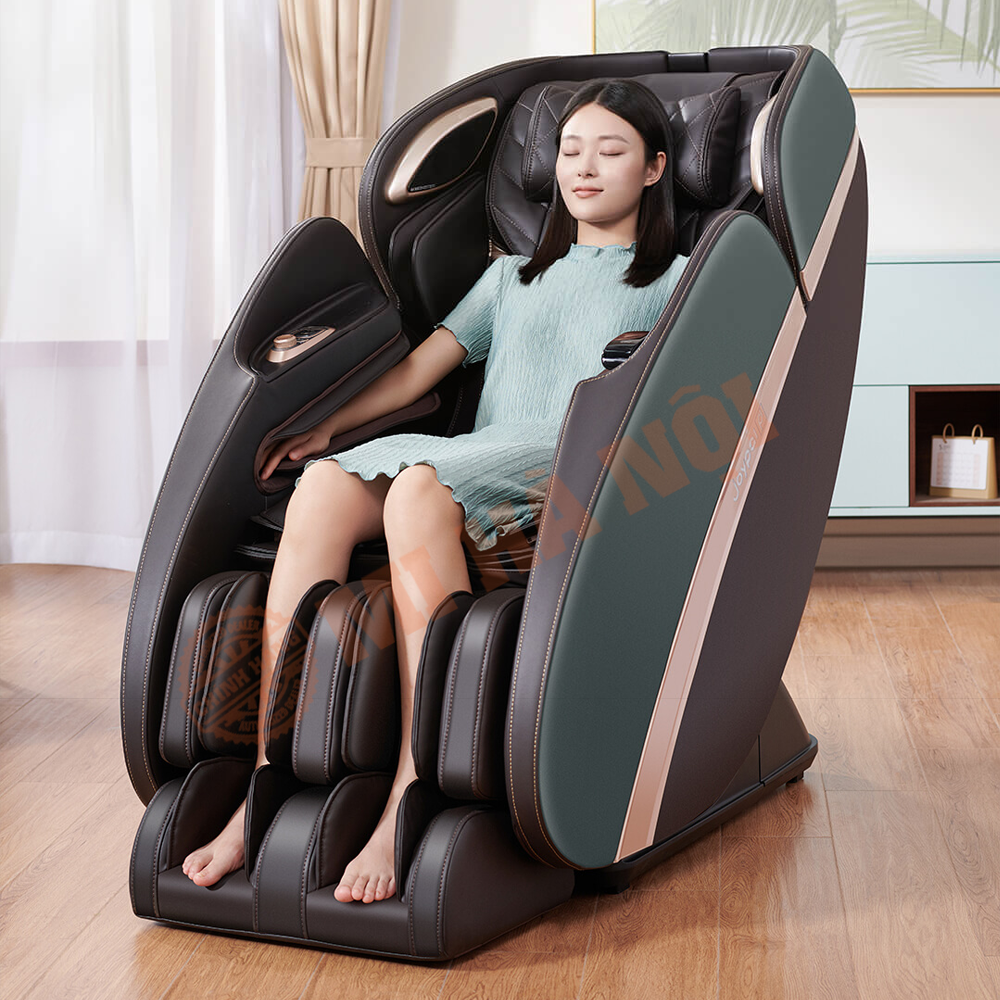 Xiaomi Joypal V3 sở hữu thiết kế hiện đại, massage theo từng vị trí cơ thể
