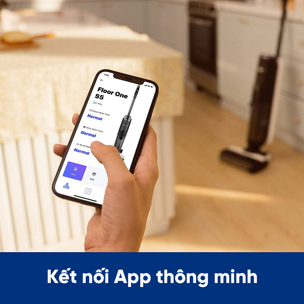 Kết nối ứng dụng thông minh