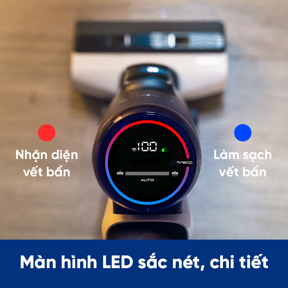 Màn hình LED sắc nét
