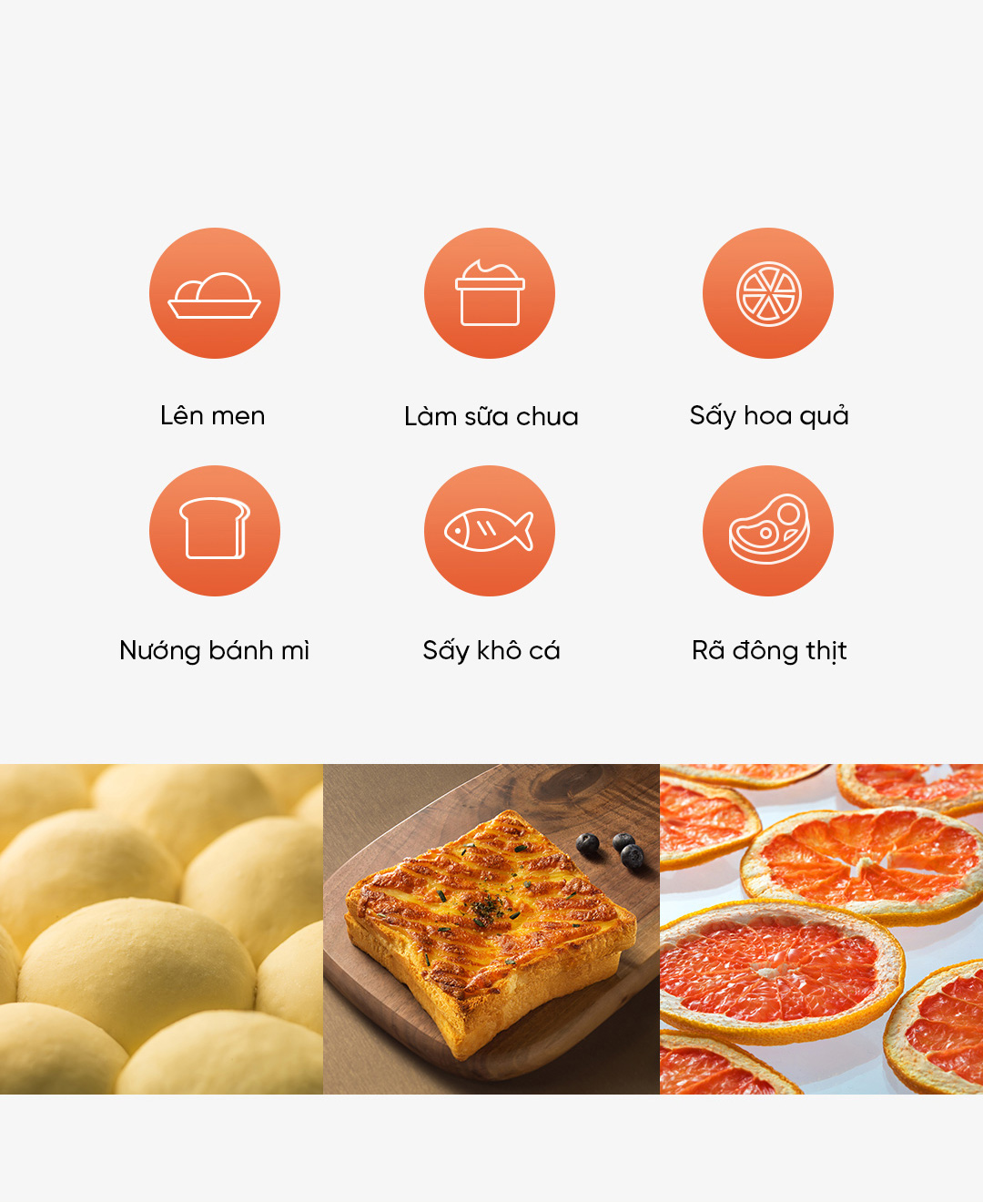Lò nướng điện 32L Xiaomi