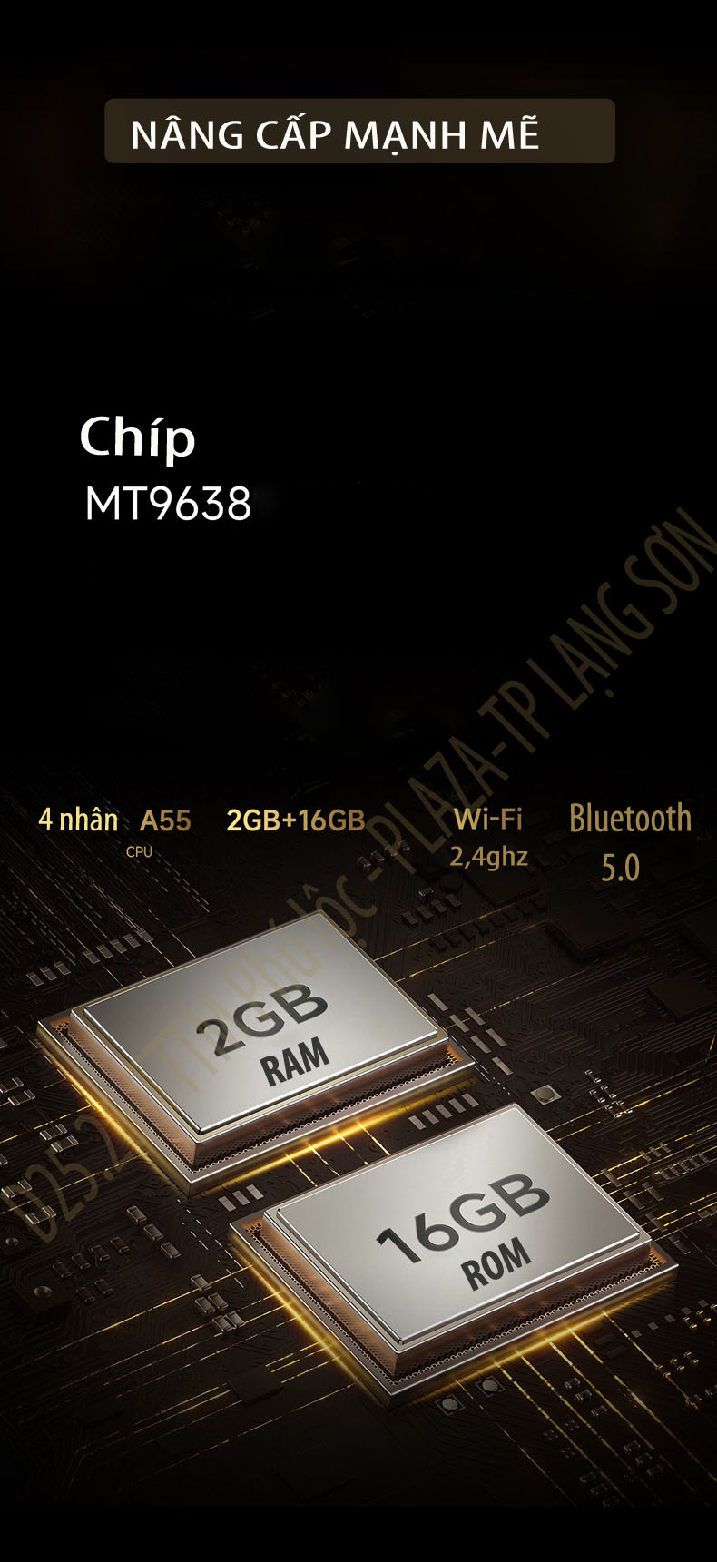 EA RAM