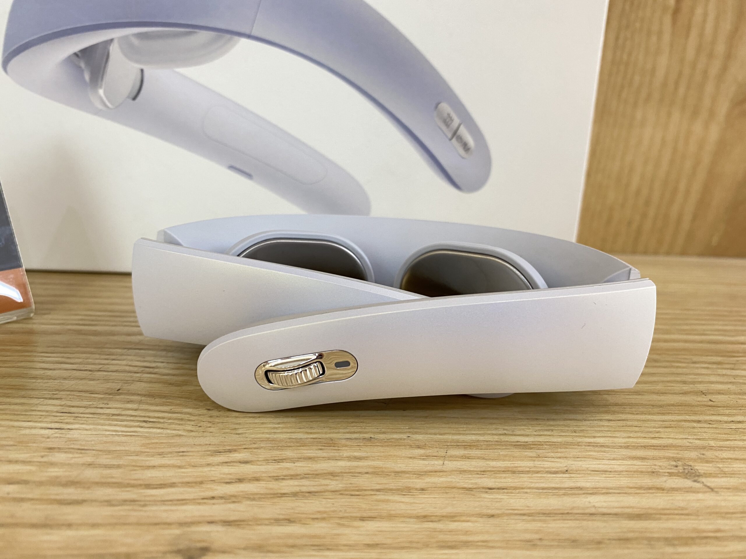Nút điều chỉnh máy massage cổ vai gáy Xiaomi