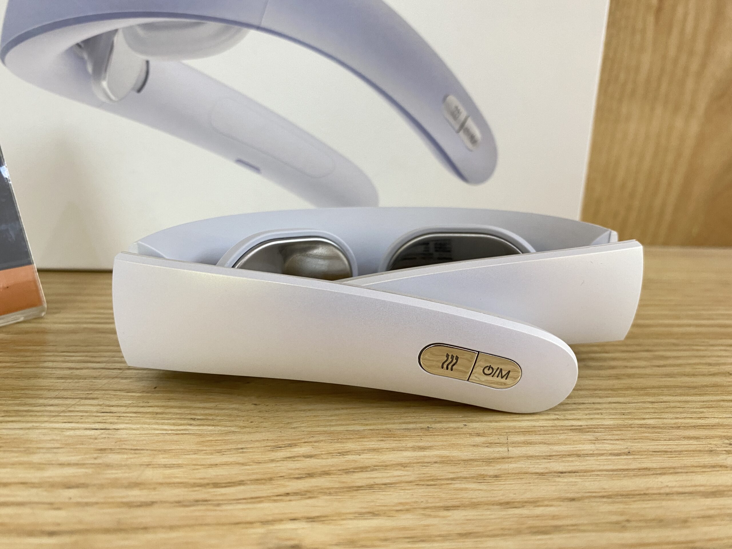 Nút điều chỉnh máy massage cổ vai gáy Xiaomi