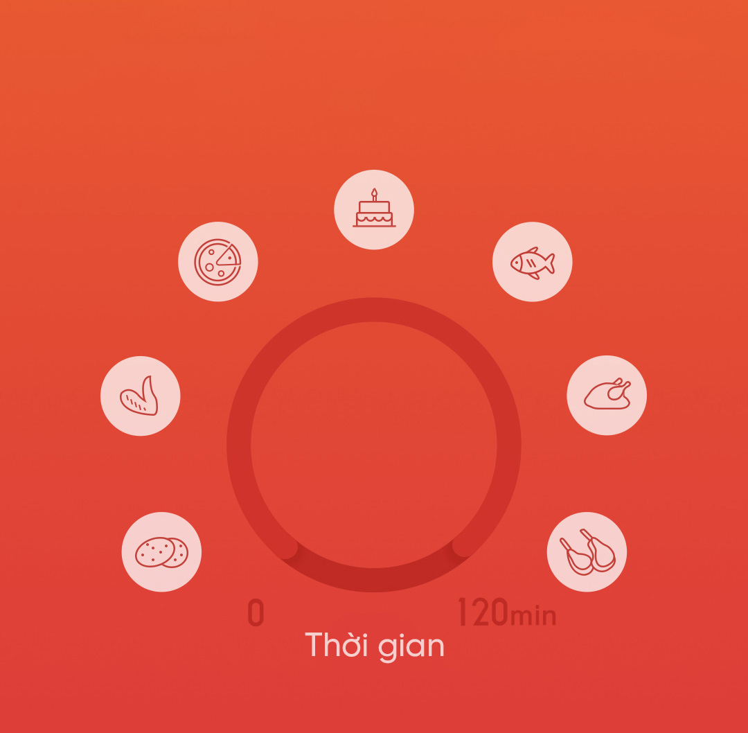 Lò nướng điện Xiaomi 32L