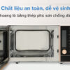 Lò vi sóng có nướng Electrolux EMG25D89GGP 25 lít (1)