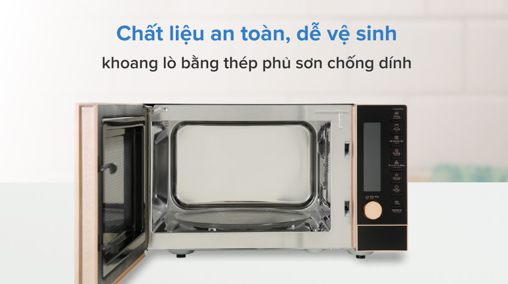 Lò vi sóng có nướng Electrolux EMG25D89GGP 25 lít (1)