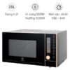 Lò vi sóng có nướng Electrolux EMG25D89GGP 25 lít