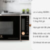 Lò vi sóng có nướng Electrolux EMG25D89GGP 25 lít (2)