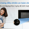 Lò vi sóng có nướng Electrolux EMG25D89GGP 25 lít (3)