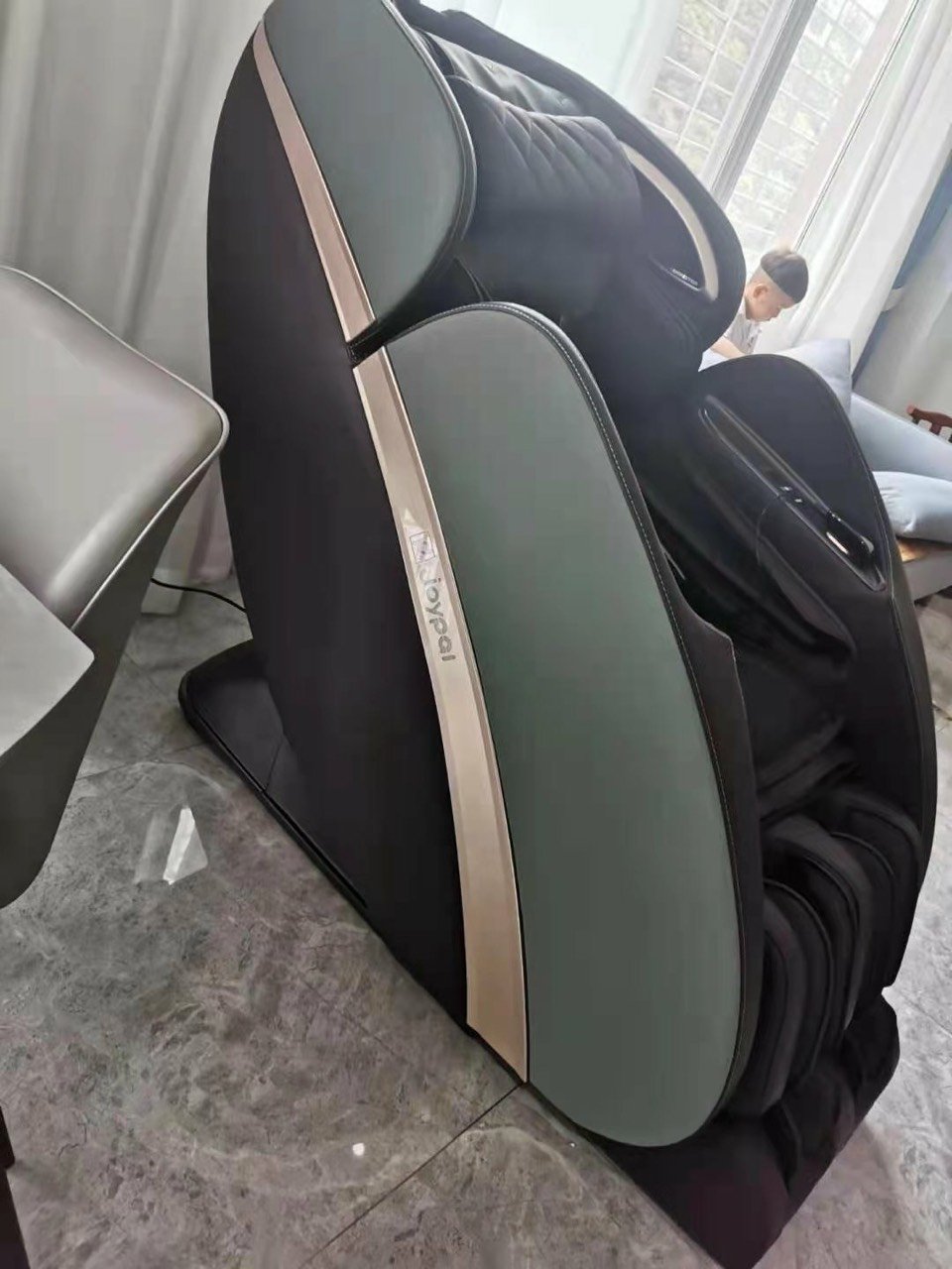 Ghế Massage Xiaomi Joypal V3 Thông Minh AI EC6602 Chính Hãng