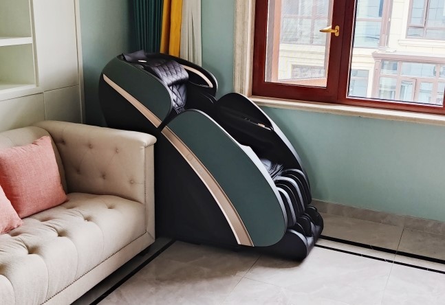 Ghế massage Al Joypal V3 được kết nối ứng dụng thông minh