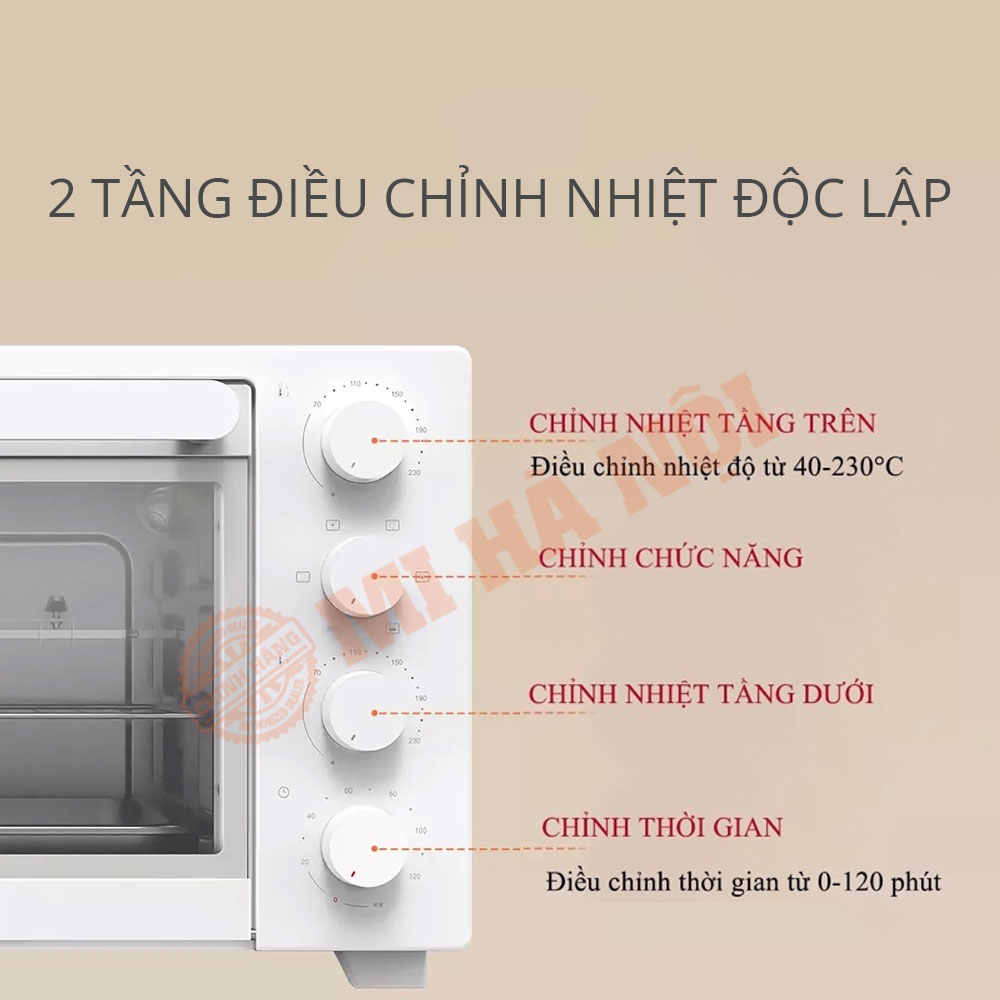 Lò nướng điện Xiaomi Mijia 32L