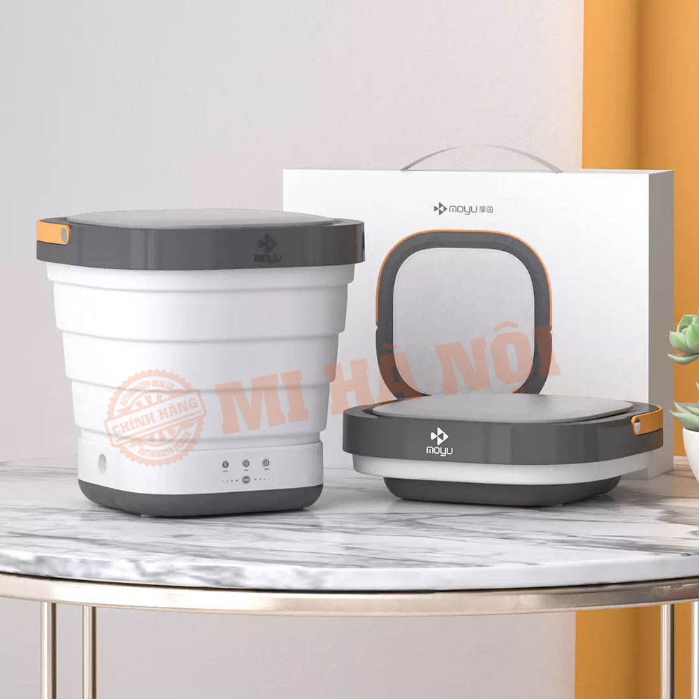 Máy giặt mini gấp gọn Xiaomi Moyu XPB08-F1C Chính Hãng Giá Rẻ