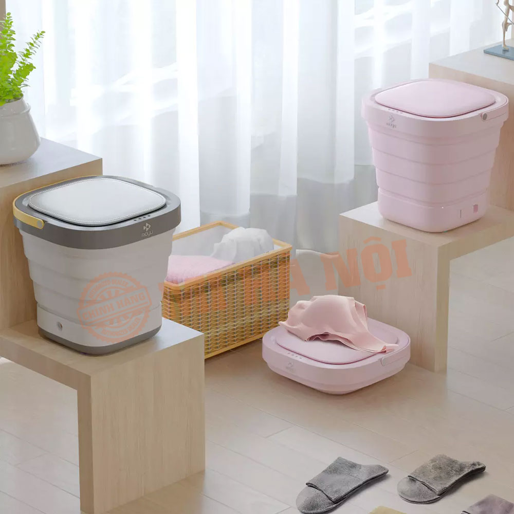 Ưu điểm của máy Máy giặt mini gấp gọn Xiaomi Moyu XPB08-F1C