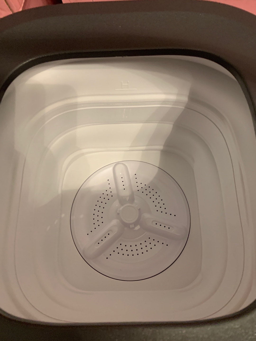 Diện tích không hề "mini" của máy giật gấp gọn Xiaomi