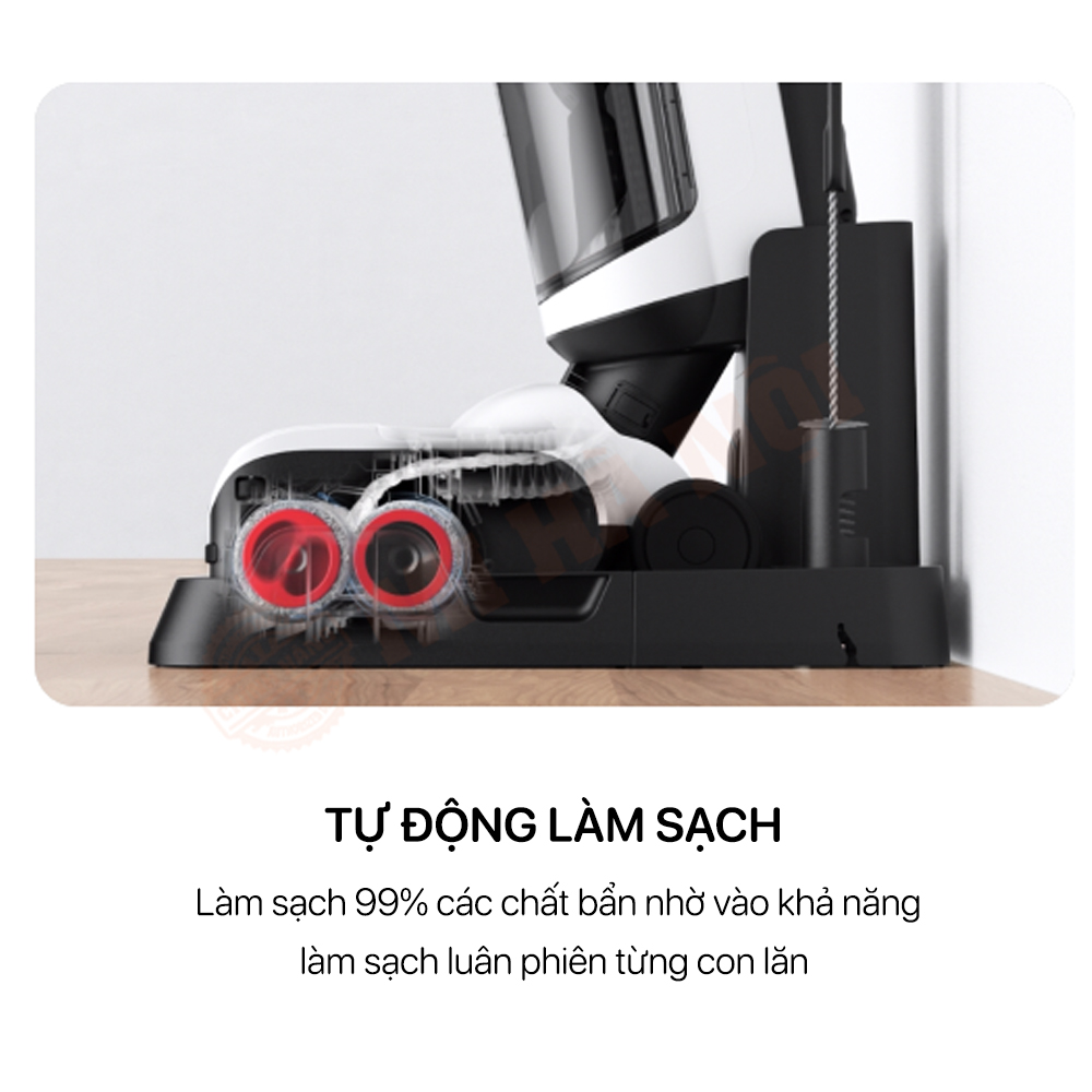 Khả năng kháng khuẩn đạt hiệu quả cao với việc tích hợp nhiều mô-đun kháng khuẩn với nhau