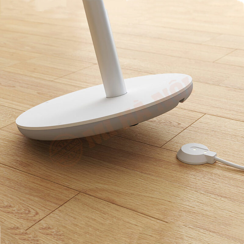 Quạt Smartmi Xiaomi Gen 3 PRO có thể sử dụng không dây hoặc cắm điện trực tiếp tùy theo nhu cầu và sở thích của bạn