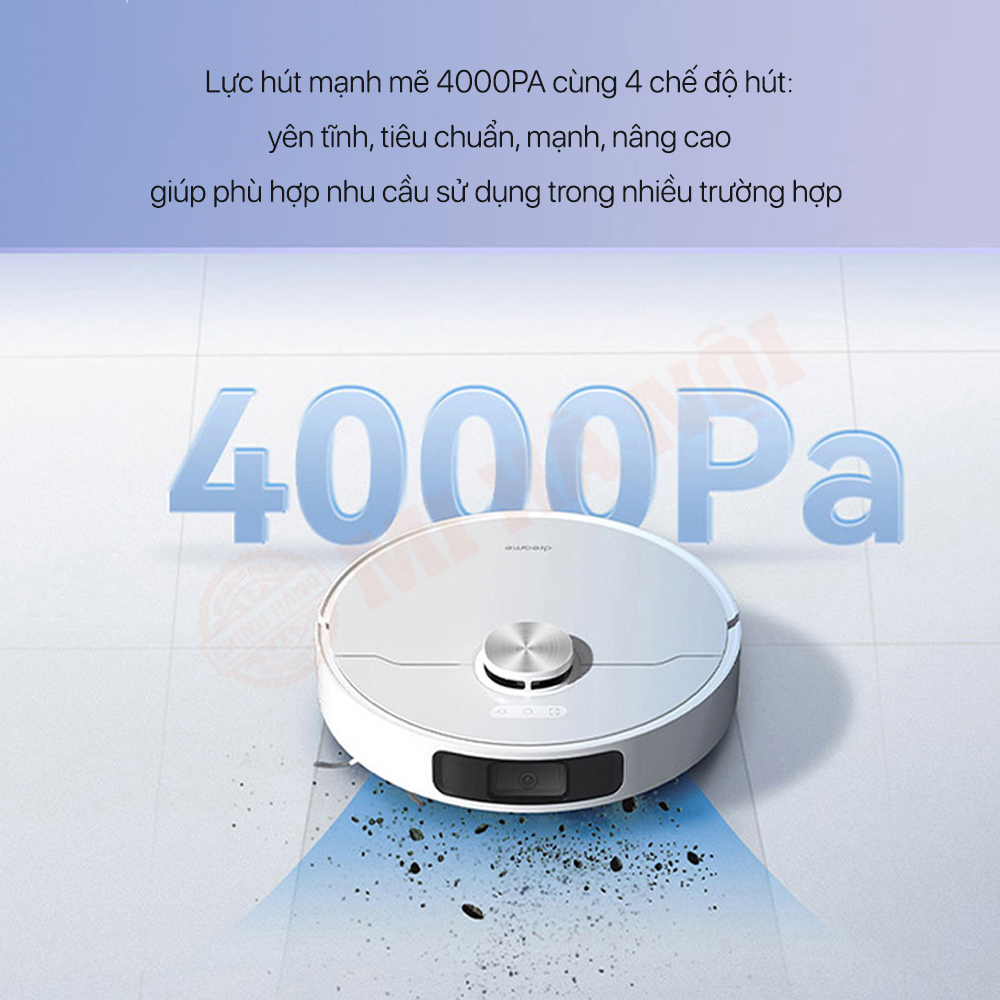 Dreame L10 Prime – Bản Quốc Tế