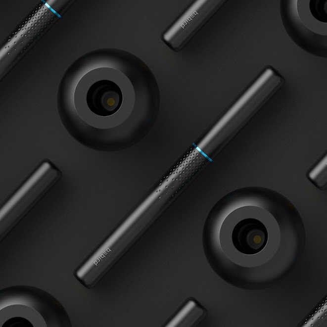 Dụng Cụ Lấy Ráy Tai Tích Hợp Camera Bebird M9 Pro (1)