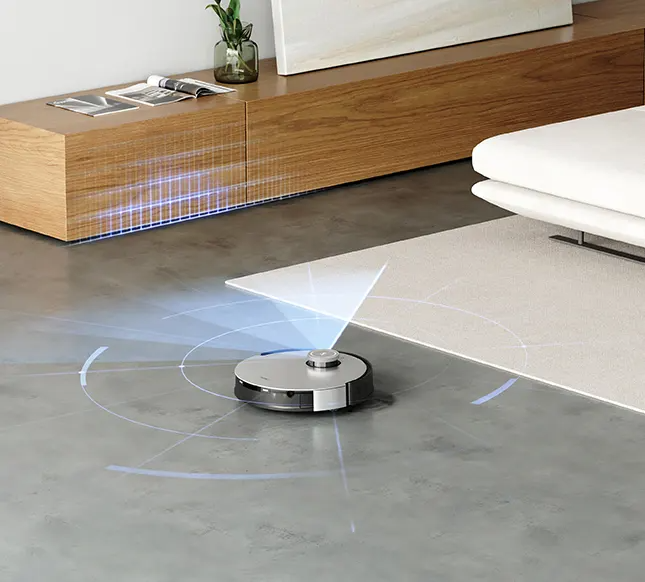 Hệ thống điếu hướng Vision + Deep Fusion mô phỏng xe tự lái