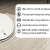 Robot hút bụi lau nhà Xiaomi Vacuum Mop 2 (1)