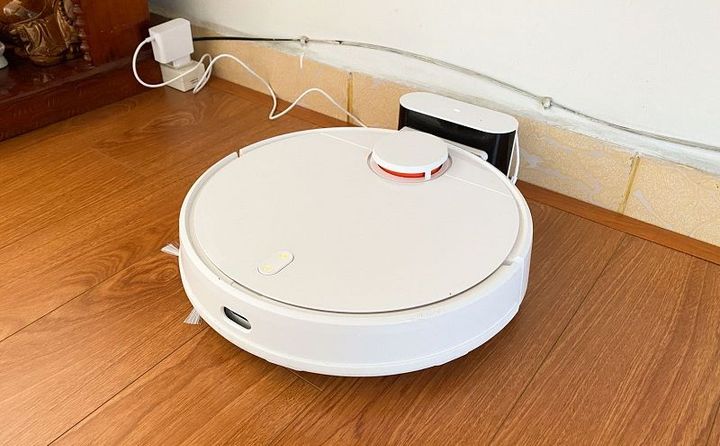 Robot hút bụi lau nhà Xiaomi Vacuum Mop 2 (6)