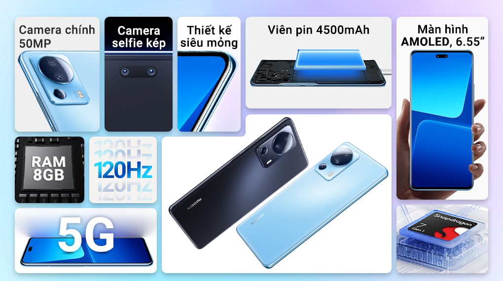 Xiaomi 13 Lite 5G (1)