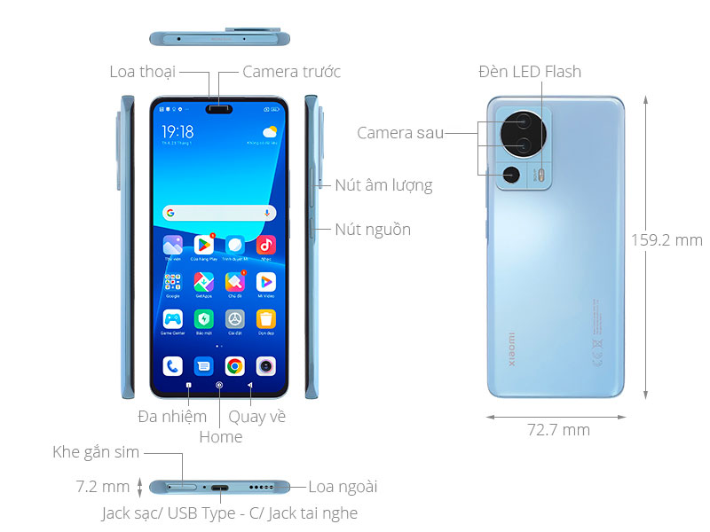 Xiaomi 13 Lite 5G (2)