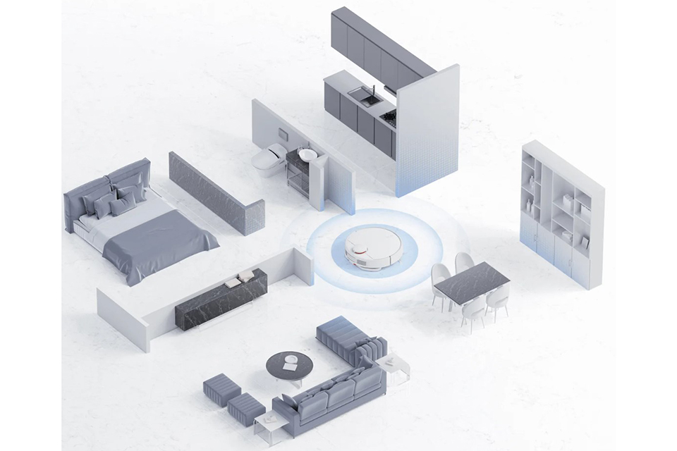 Xiaomi Robot Vacuum S10 5