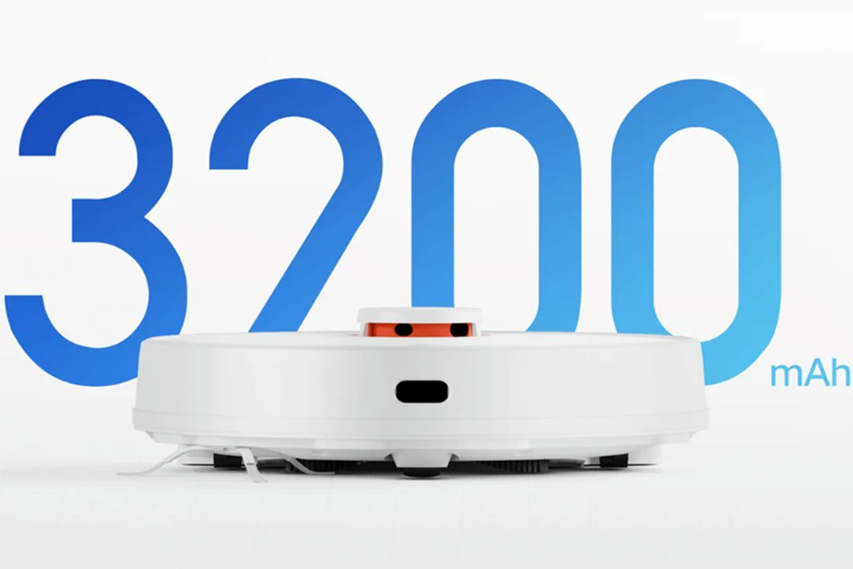 Xiaomi Robot Vacuum S10 A