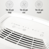 Máy hút ẩm thông minh New Widetech 18L (1)