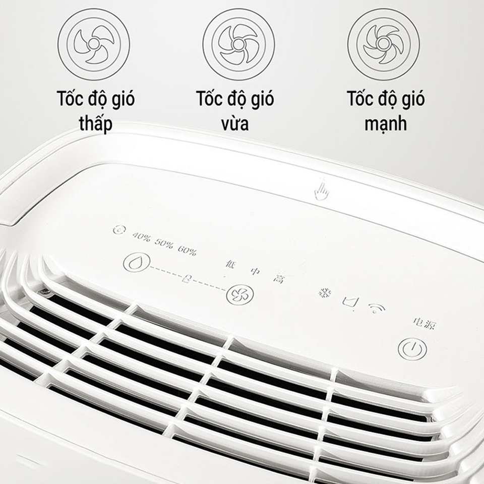 Máy hút ẩm thông minh New Widetech 18L (1)