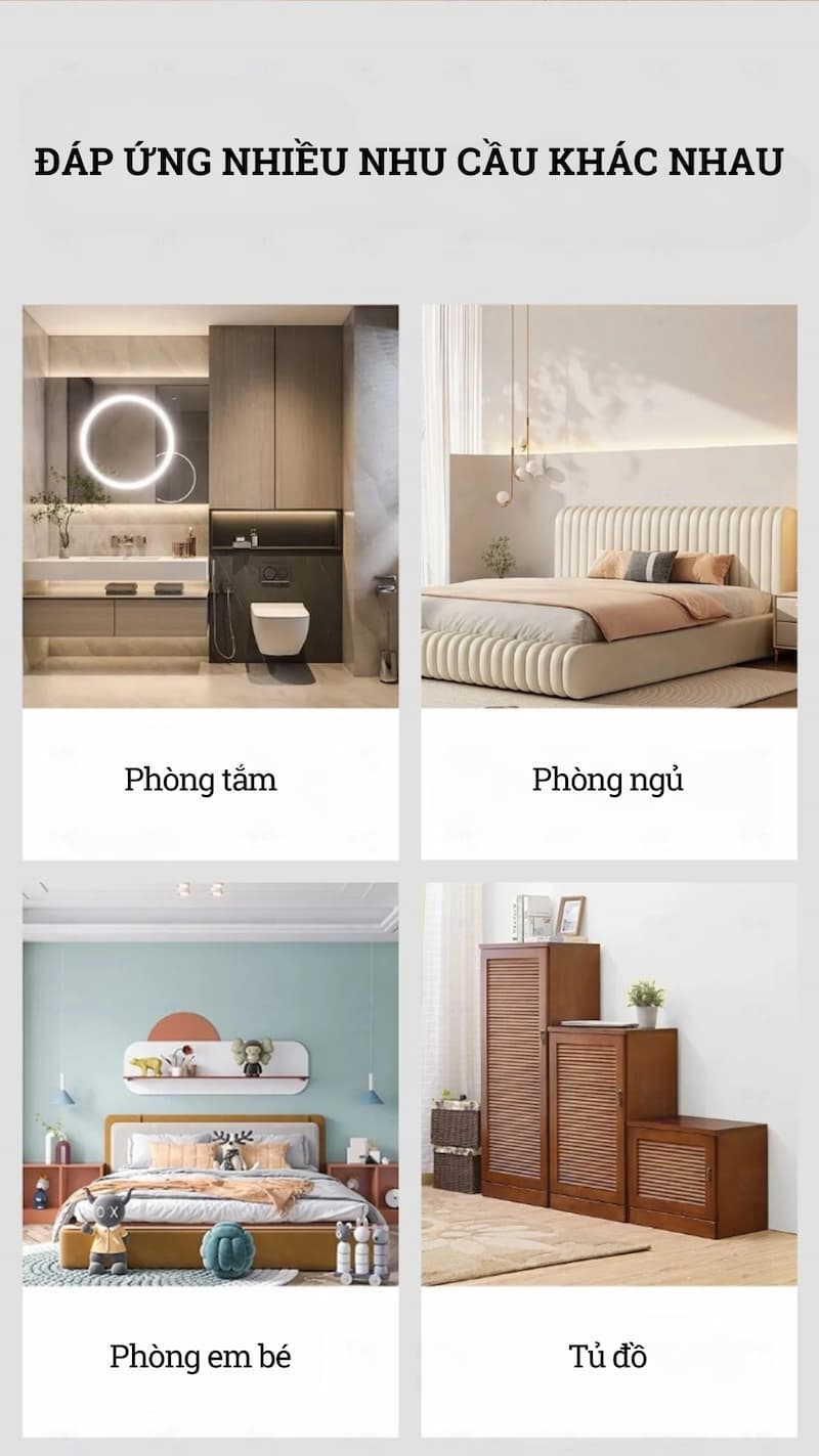 Máy hút ẩm thông minh Xiaomi New Widetech 10l (4)