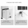 Máy hút ẩm thông minh Xiaomi New Widetech 10l (5)