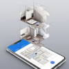 Robot hút bụi Deebot N8 Pro Multi-floor mapping